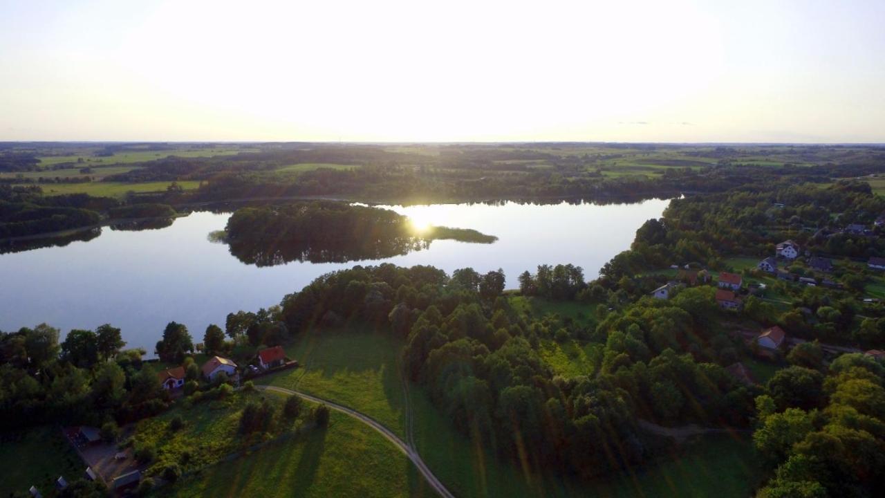 Apartamenty Olenka II - Szczytno Mazury Extérieur photo