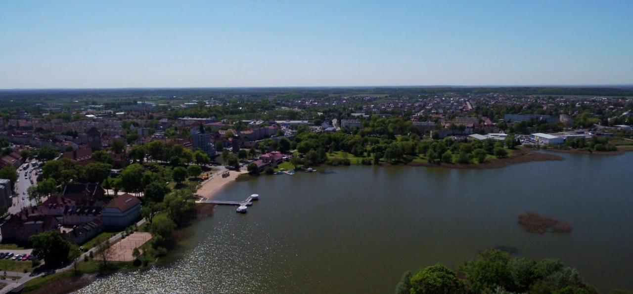 Apartamenty Olenka II - Szczytno Mazury Extérieur photo