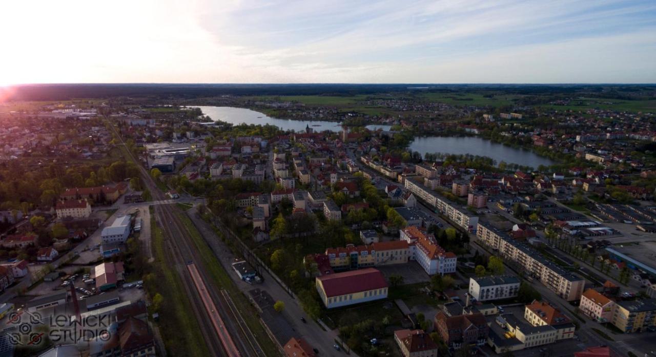 Apartamenty Olenka II - Szczytno Mazury Extérieur photo