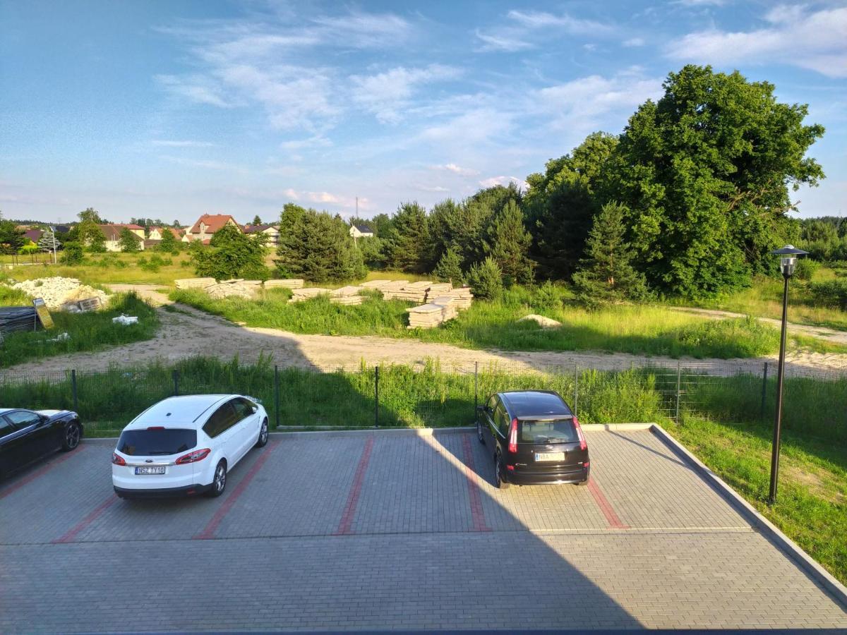 Apartamenty Olenka II - Szczytno Mazury Extérieur photo