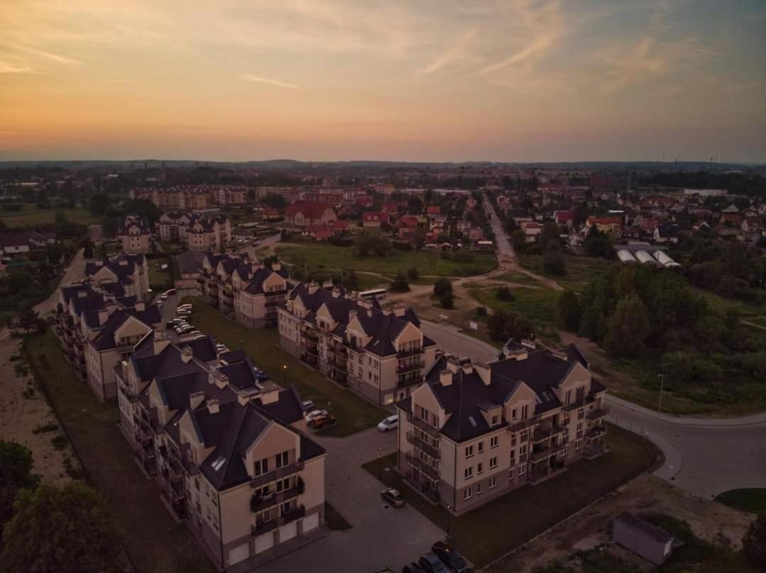 Apartamenty Olenka II - Szczytno Mazury Extérieur photo