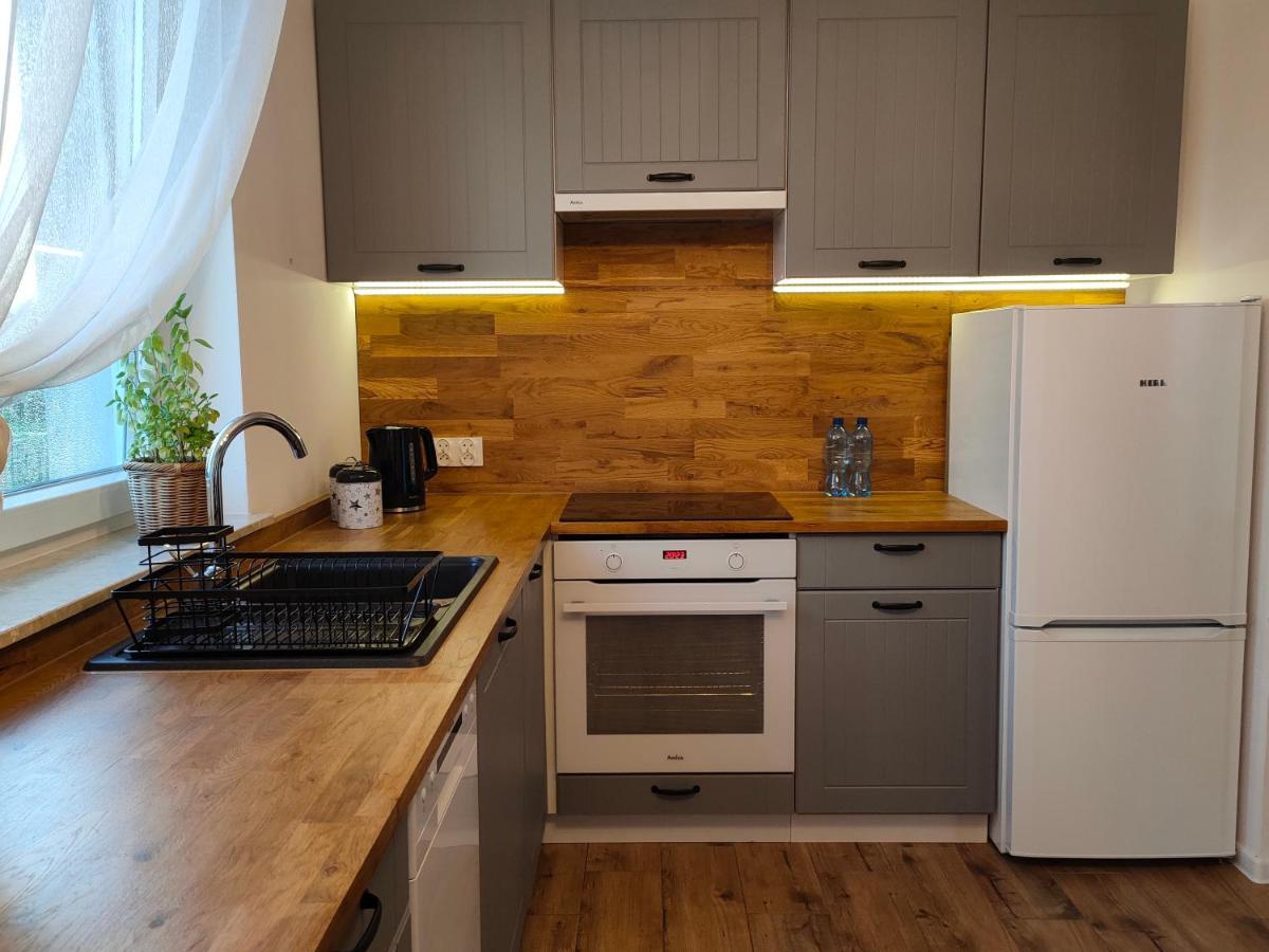 Apartamenty Olenka II - Szczytno Mazury Extérieur photo