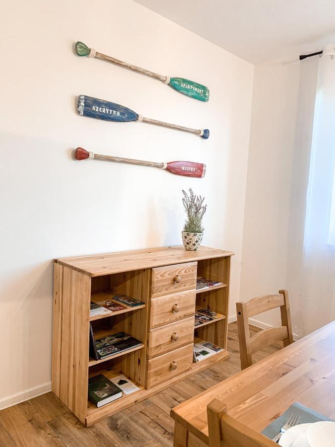 Apartamenty Olenka II - Szczytno Mazury Extérieur photo