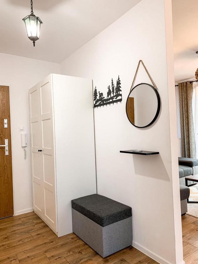 Apartamenty Olenka II - Szczytno Mazury Extérieur photo