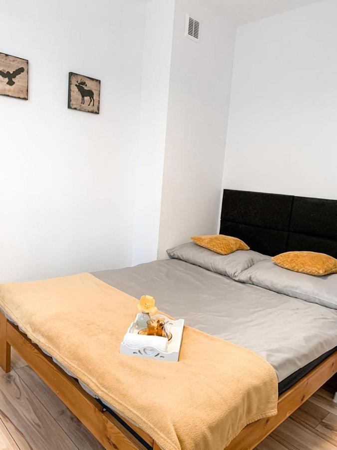 Apartamenty Olenka II - Szczytno Mazury Extérieur photo