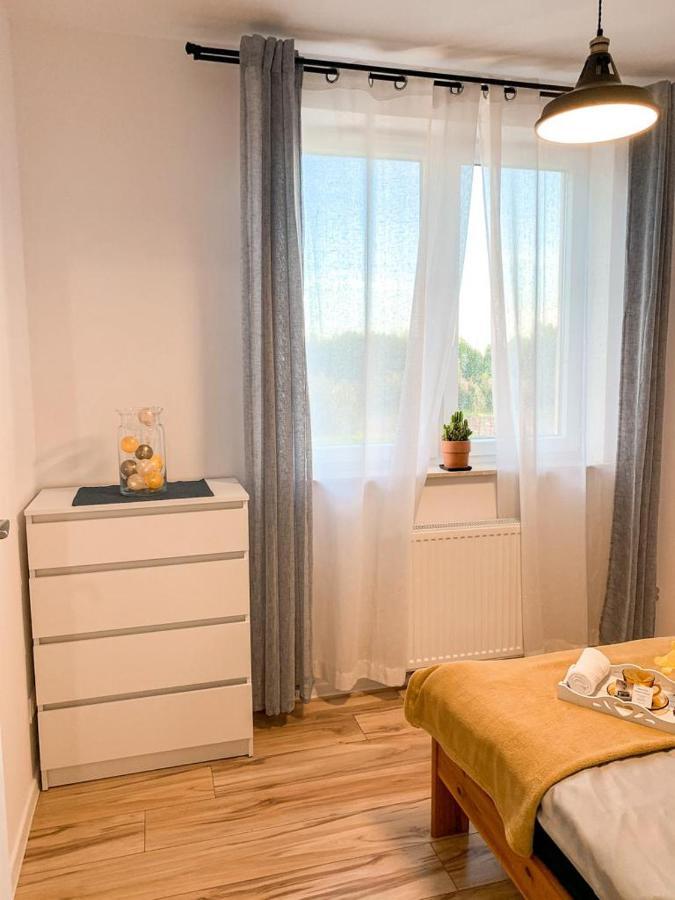 Apartamenty Olenka II - Szczytno Mazury Extérieur photo
