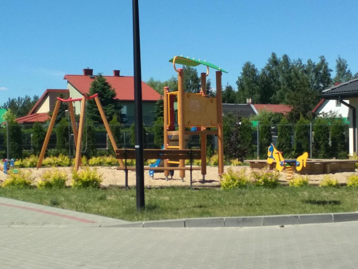 Apartamenty Olenka II - Szczytno Mazury Extérieur photo